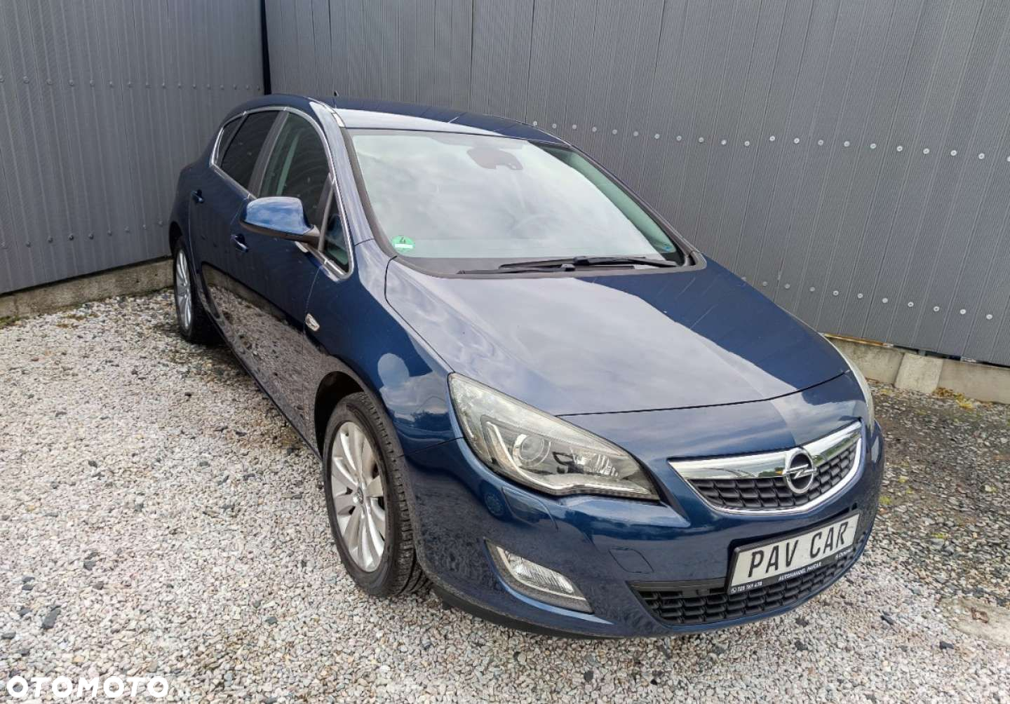 Opel Astra 1.4 Turbo Innovation - 8
