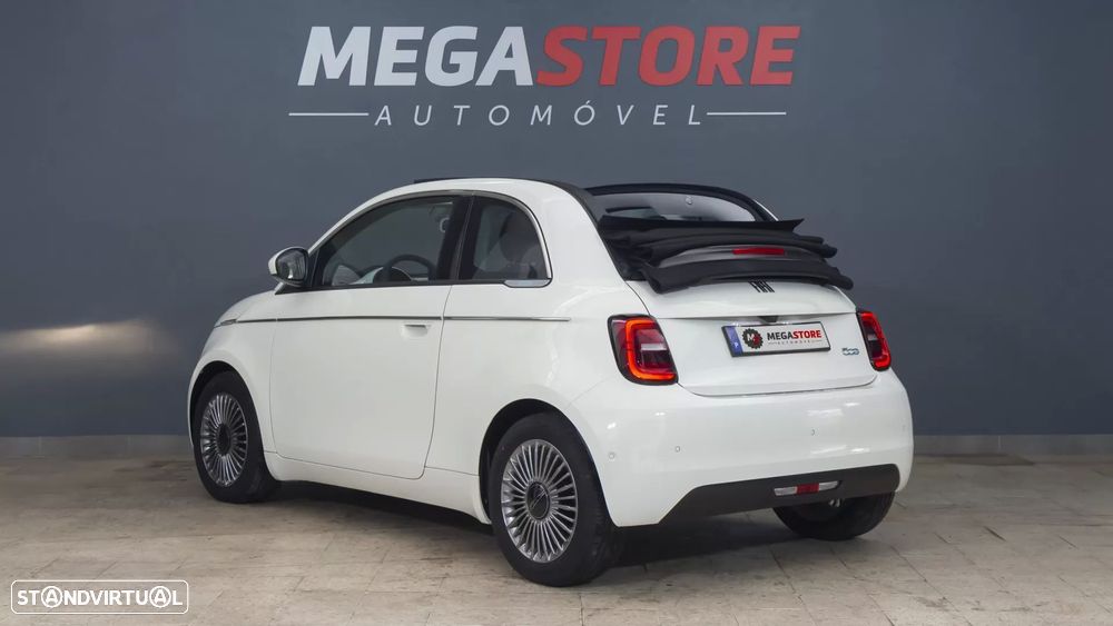 Fiat 500e C - 6