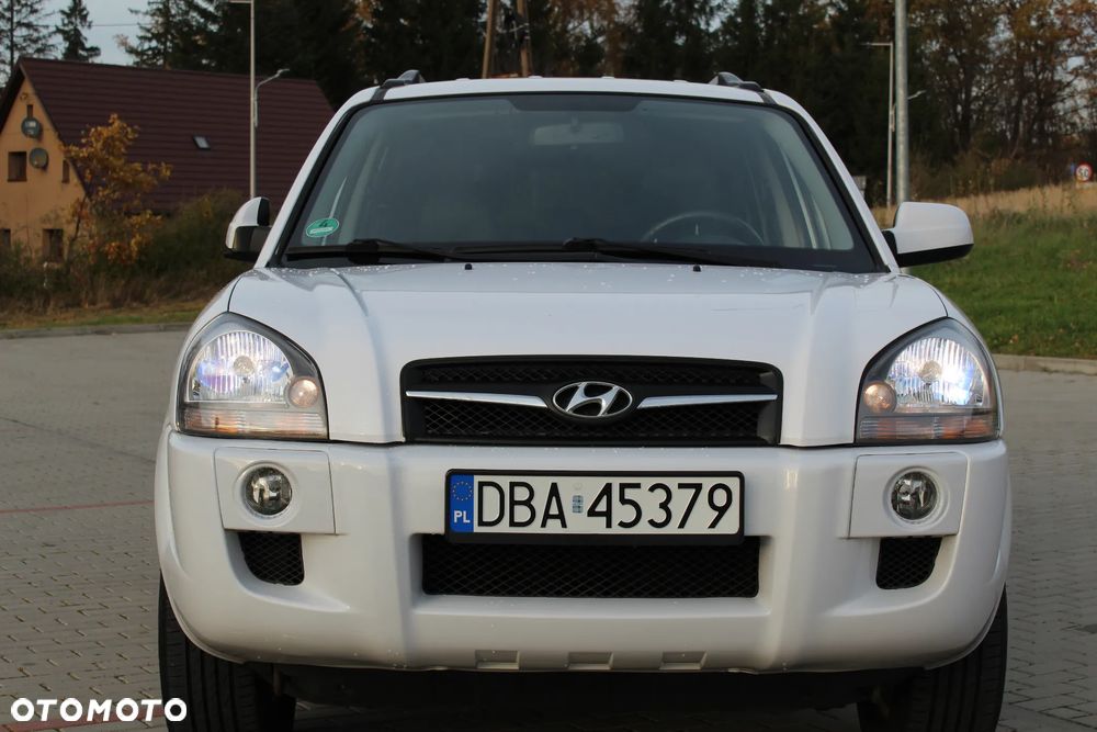 Hyundai Tucson 2.0 2WD Edition Plus - 16