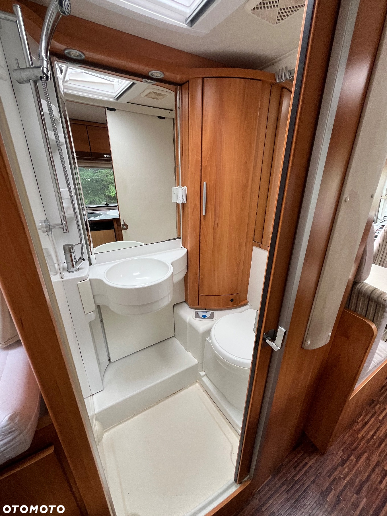 Hymer-Eriba 563 EX 2011 KLIMATYZACJA - 10
