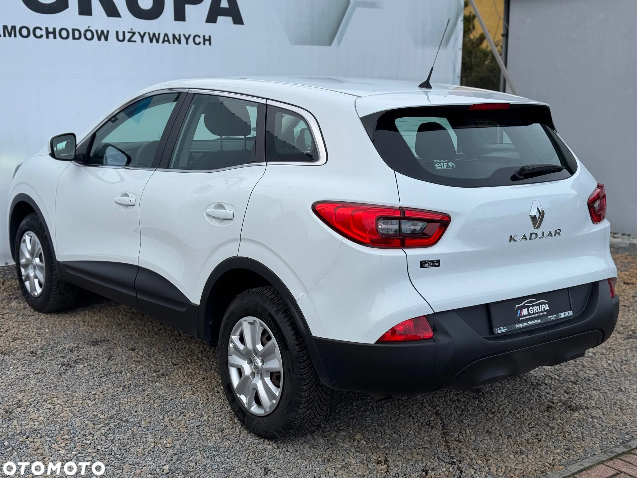 Renault Kadjar 1.2 Energy TCe Life - 13