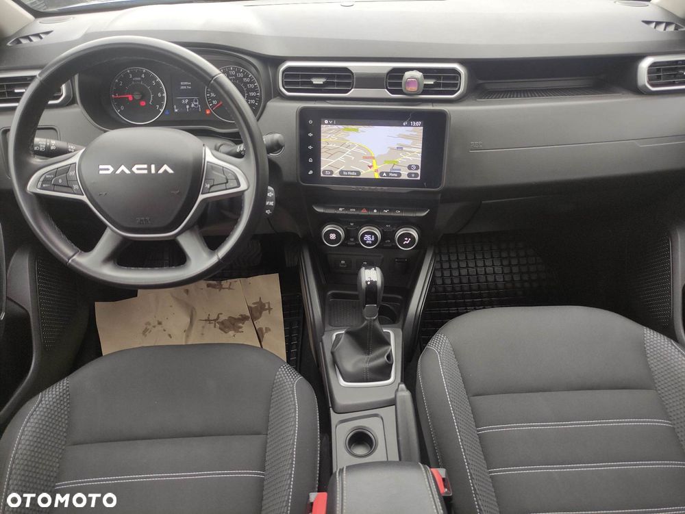 Dacia Duster 1.3 TCe Journey EDC - 8