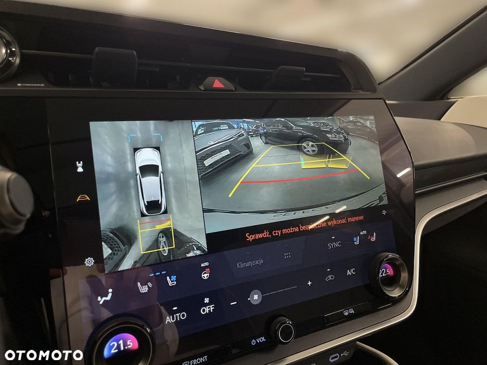 Lexus RZ 450e Omotenashi DIRECT4 - 18