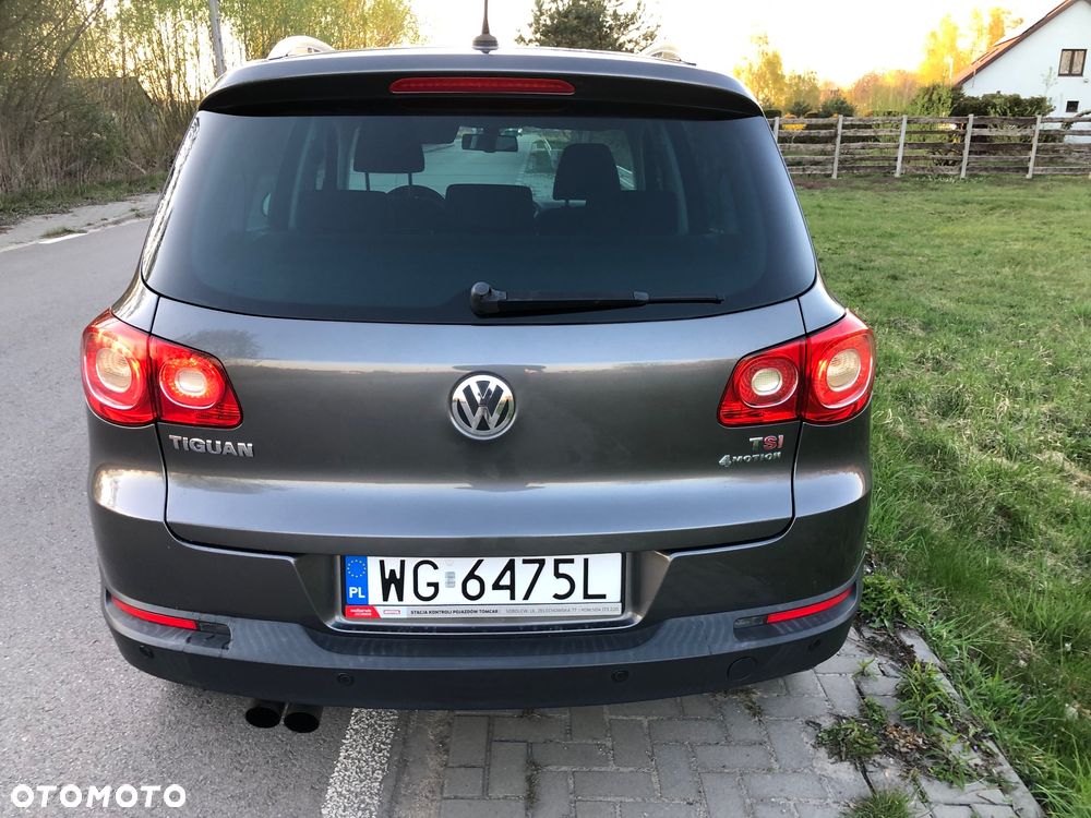 Volkswagen Tiguan 1.4 TSI BlueMotion Technology Sport & Style - 5