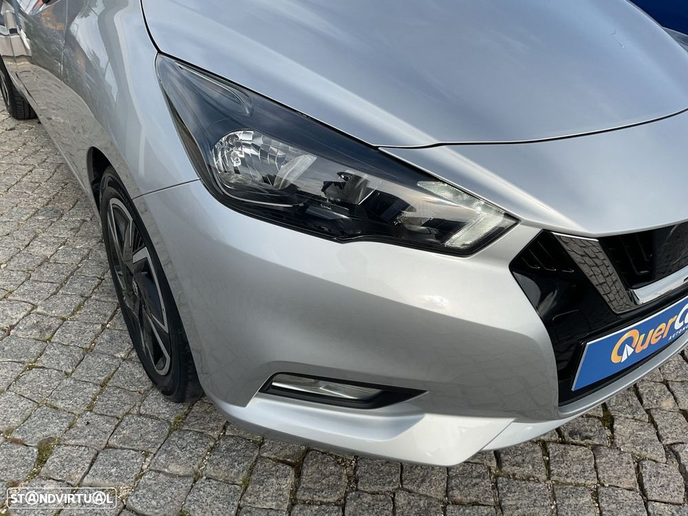 Nissan Micra 1.0 IG-T Acenta - 16