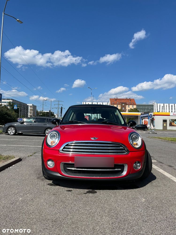 MINI Cooper Standard - 8