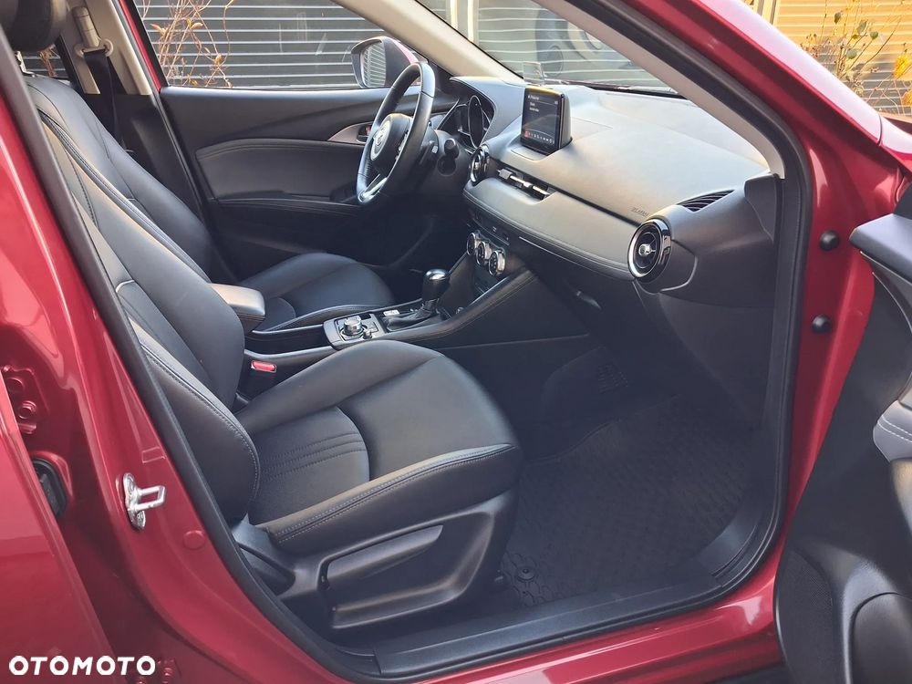 Mazda CX-3 SKYACTIV-G 121 FWD Drive Selection - 11