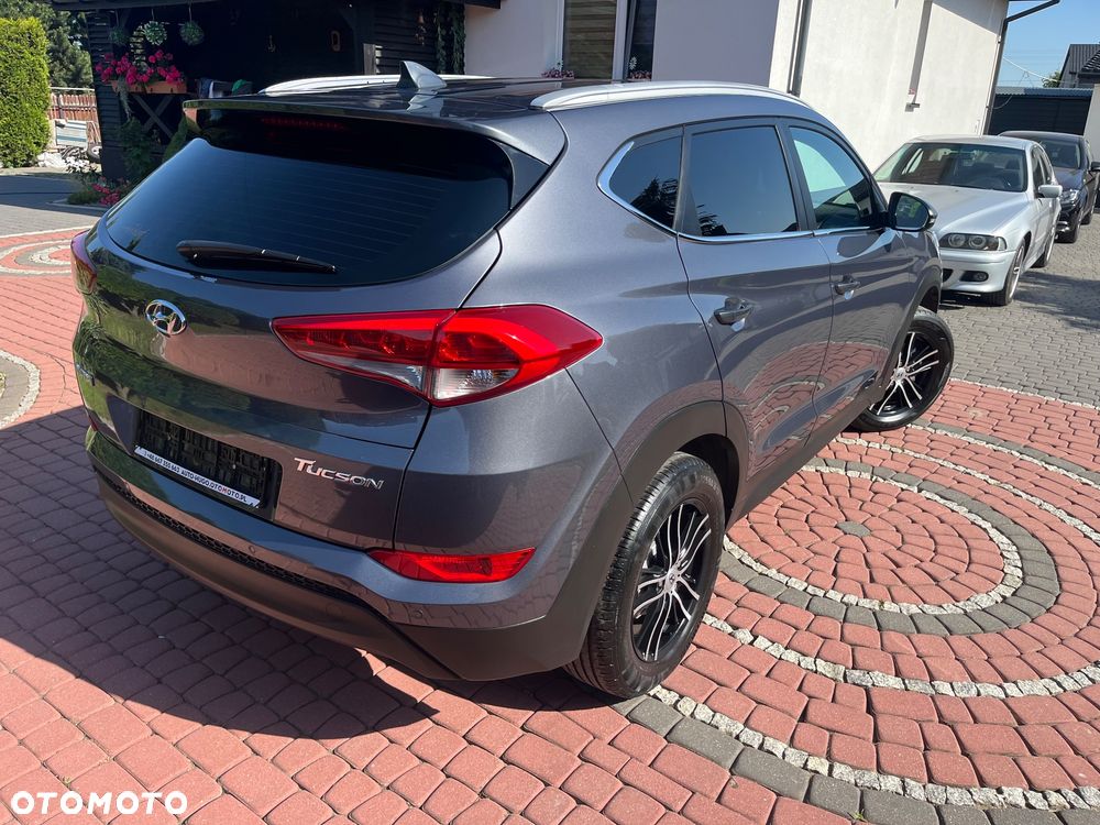 Hyundai Tucson 1.6 GDi 2WD Trend - 6