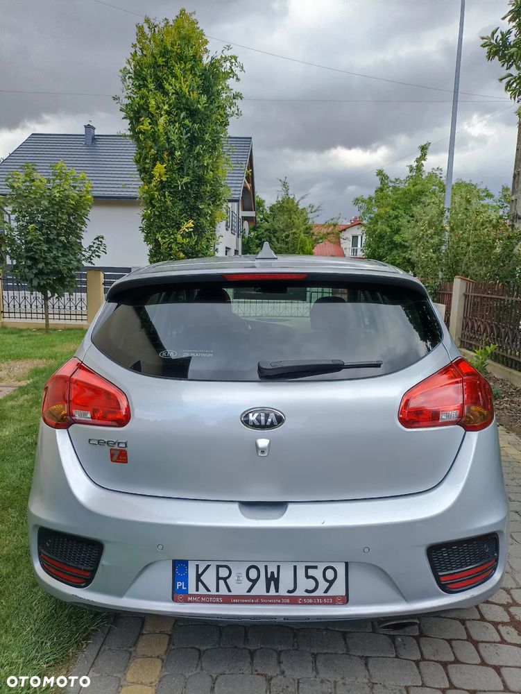 Kia Ceed 1.4 M - 4
