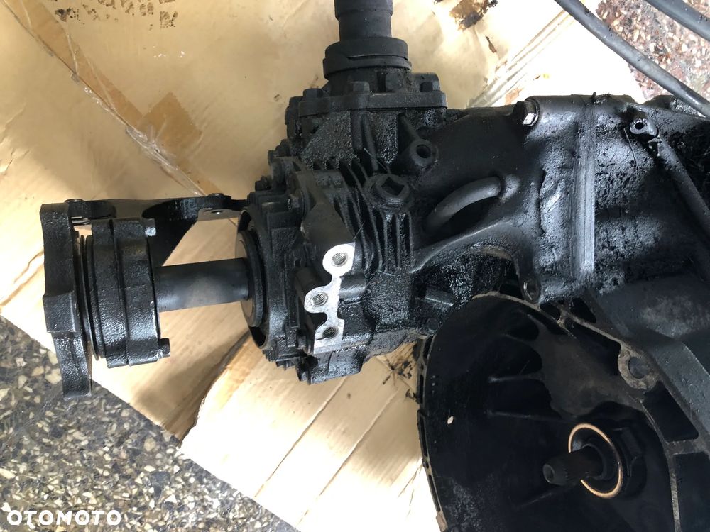 SKRZYNIA BIEGÓW NISSAN X-TRAIL 2.2 DCI 8H5#2 - 6