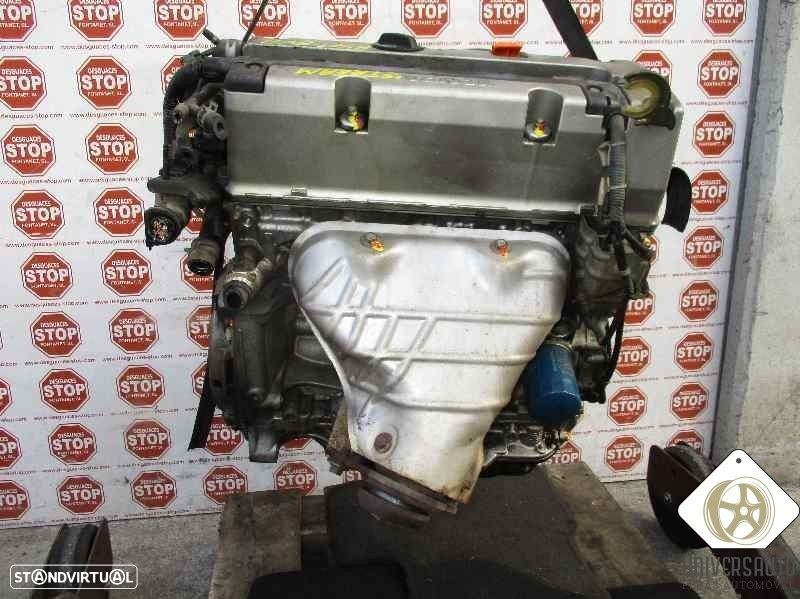MOTOR COMPLETO HONDA STREAM 2002 - 3