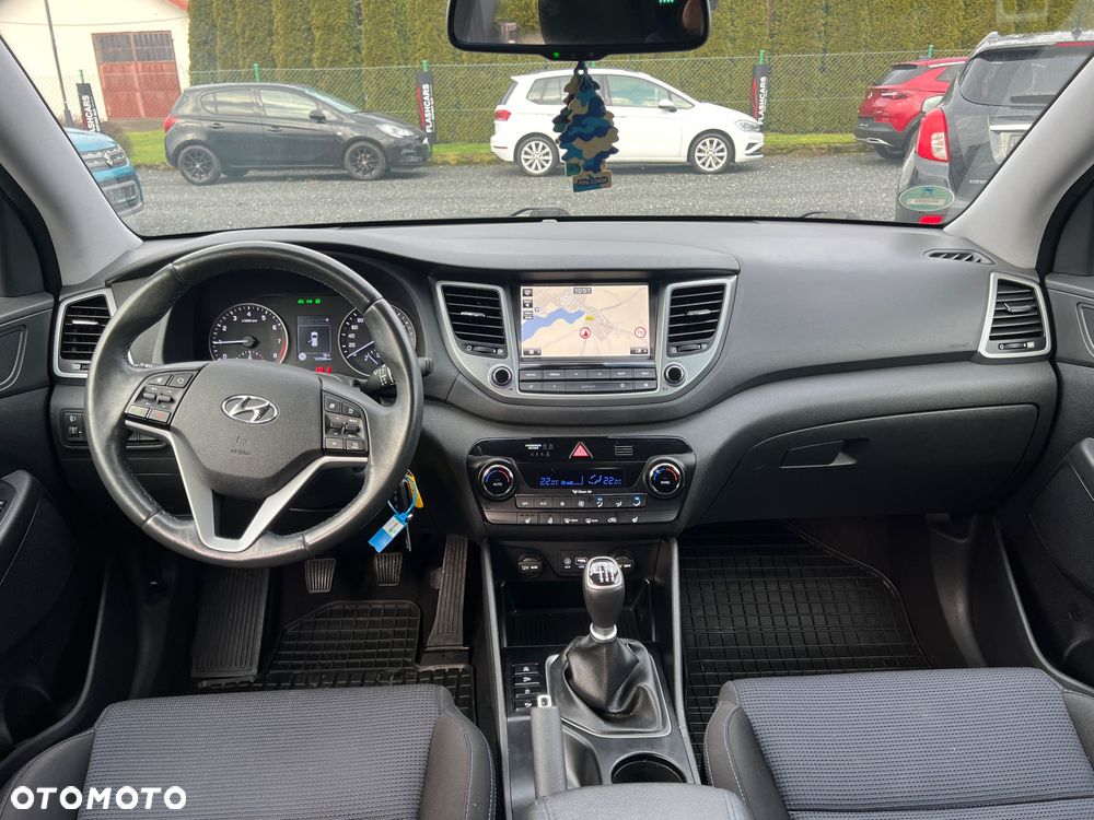 Hyundai Tucson 1.6 GDi 2WD Advantage - 15