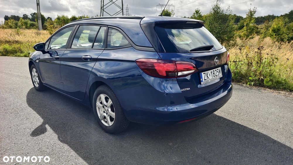 Opel Astra - 7
