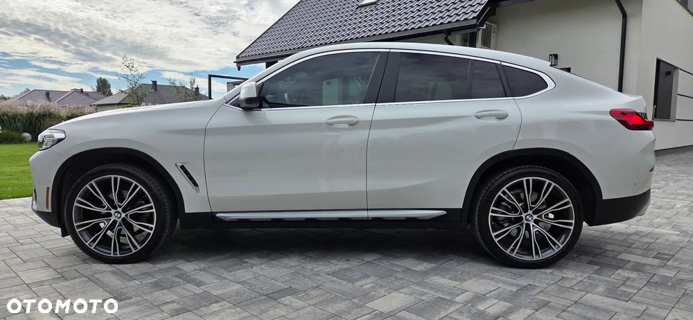 BMW X4 2022 photo 4