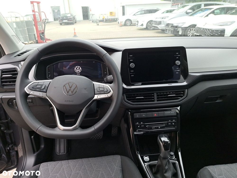 Volkswagen T-Cross - 14