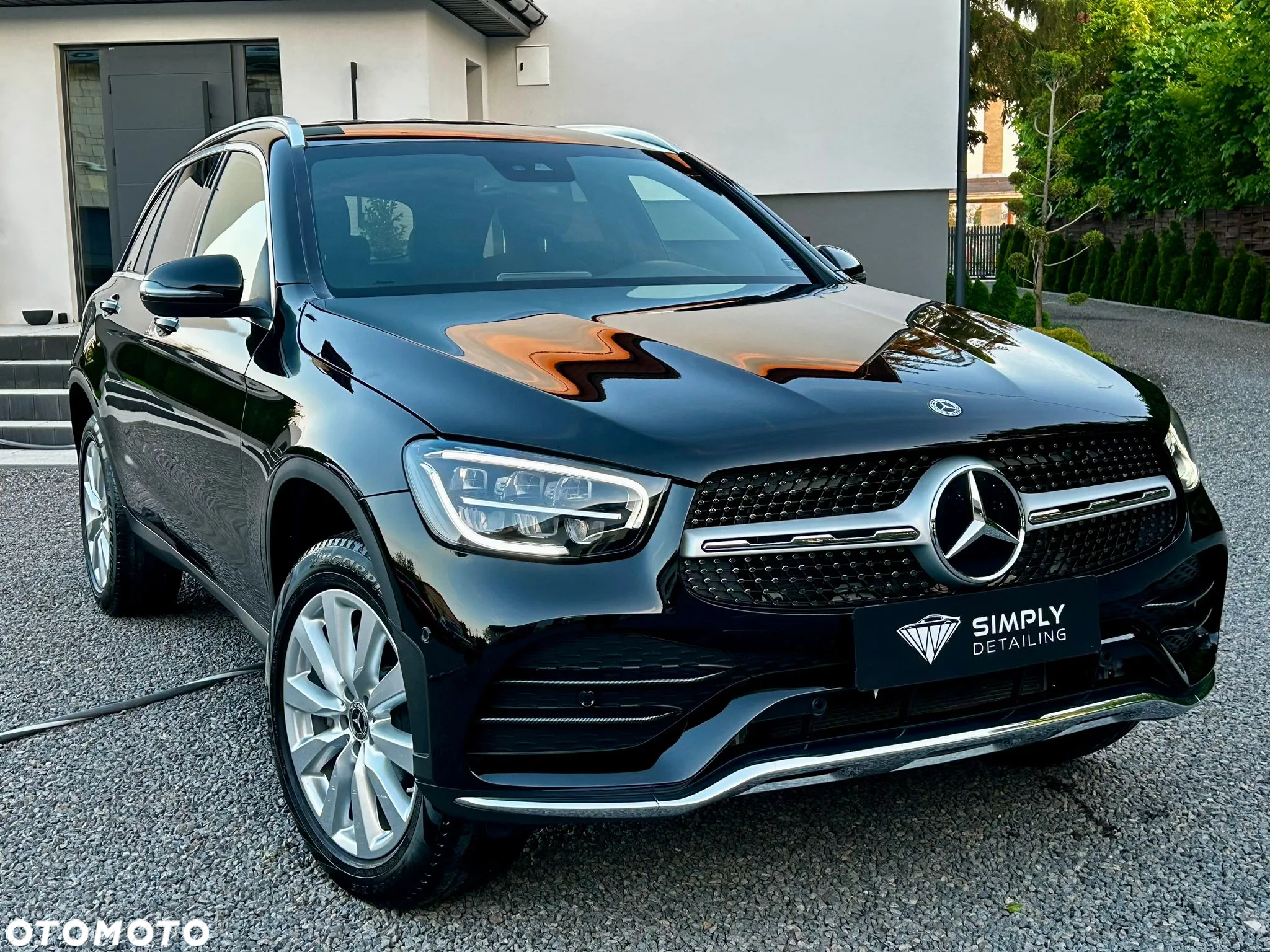 Mercedes-Benz GLC - 7