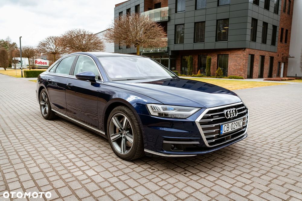 Audi A8 55 TFSI mHEV Quattro Tiptr - 4