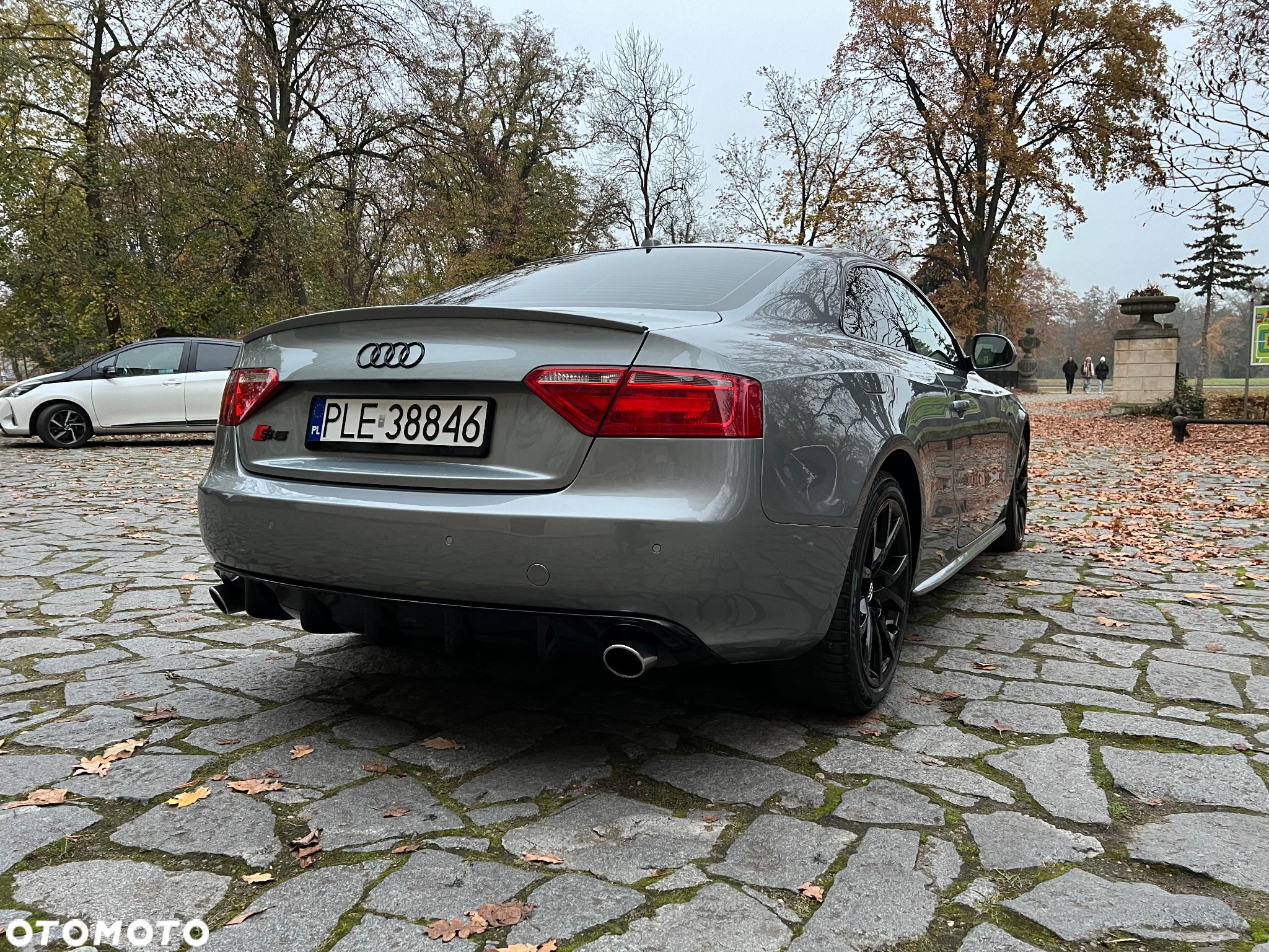 Audi A5 Coupe 3.0 TDI DPF quattro tiptronic - 26
