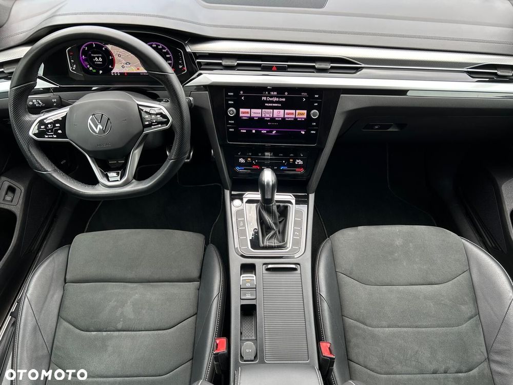 Volkswagen Arteon Shooting Brake 2.0 TDI R-Line DSG - 5