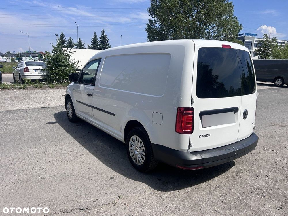 Volkswagen Caddy 2.0 (5-Si.) DSG Generation Four - 3