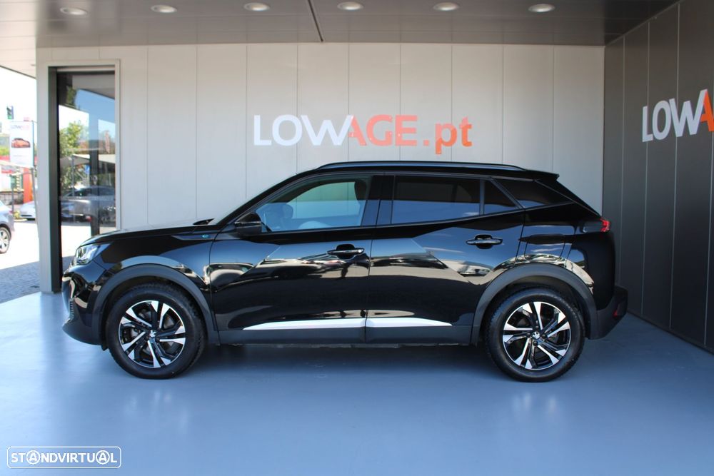 Peugeot e-2008 50 kWh Allure Pack - 19