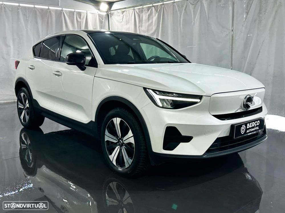 Volvo C40 Recharge Single Motor Plus - 4