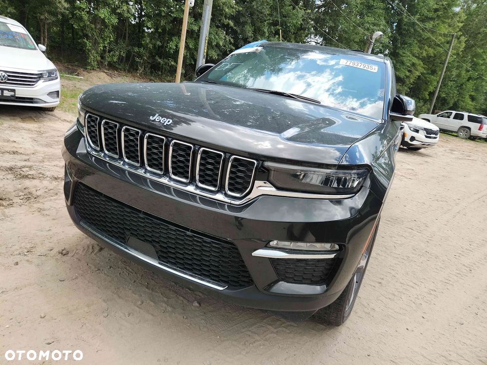 Jeep Grand Cherokee 2.0 4xe Automatik Limited - 15
