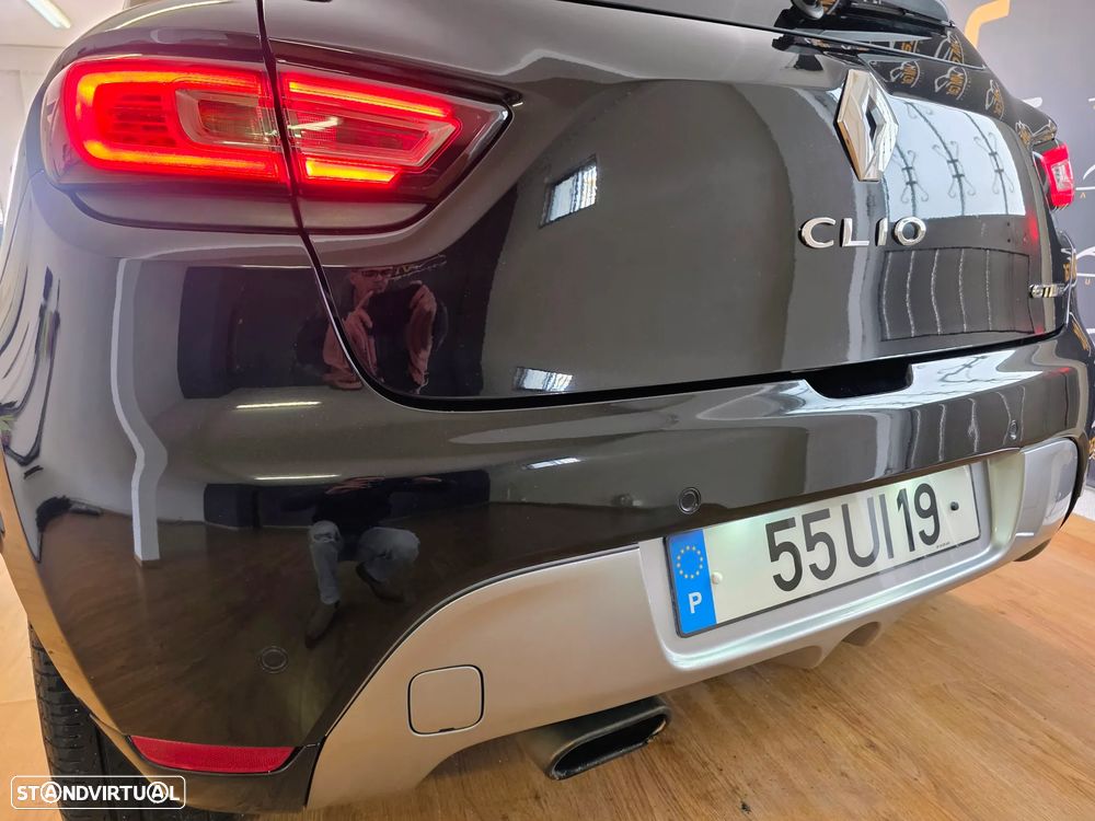 Renault Clio 0.9 TCE GT Line - 13