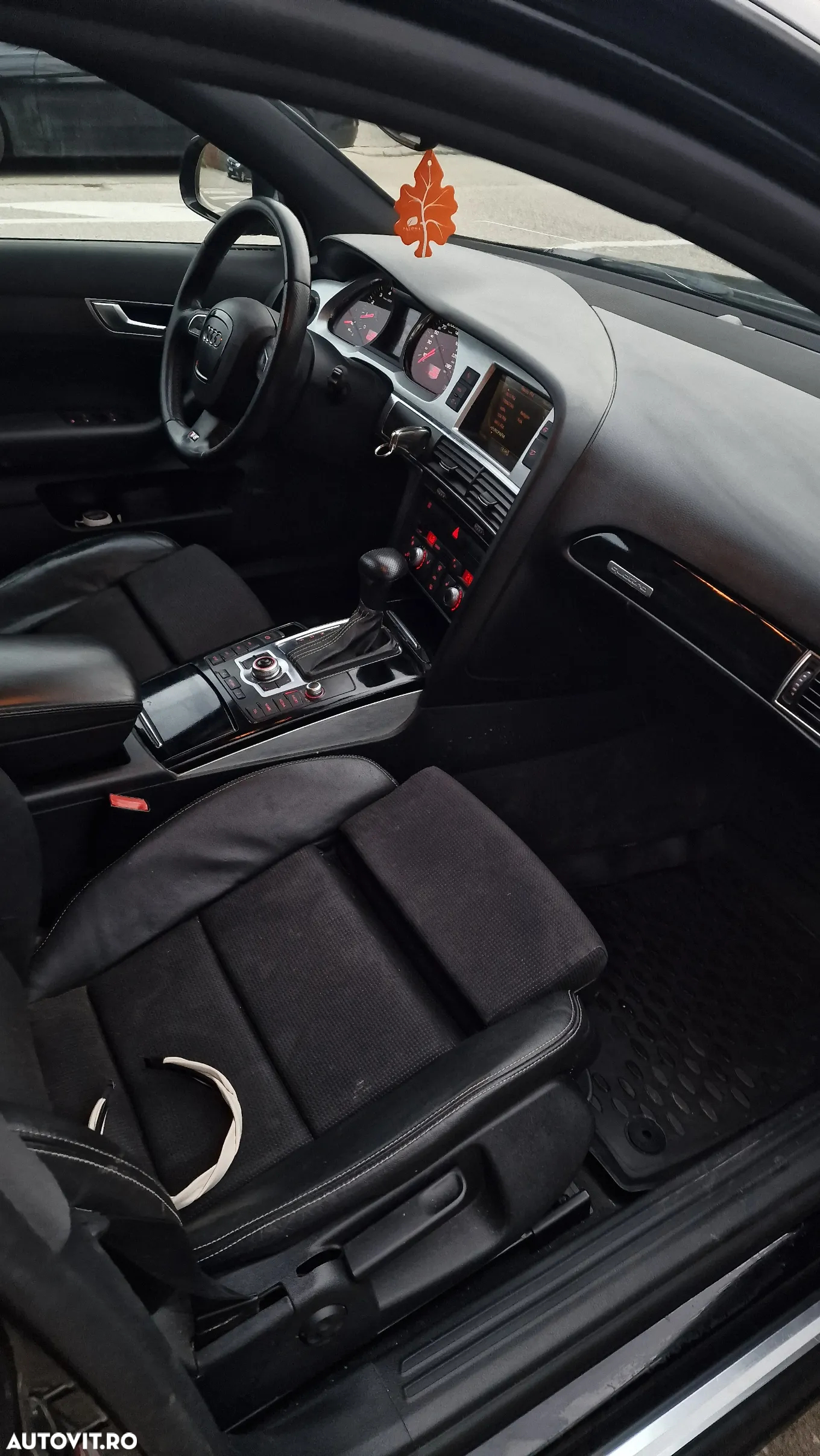 Audi A6 Avant 3.0 TFSI quattro tiptronic - 7