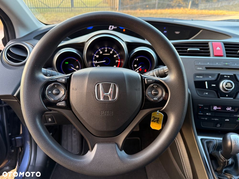 Honda Civic 1.8 Lifestyle - 29