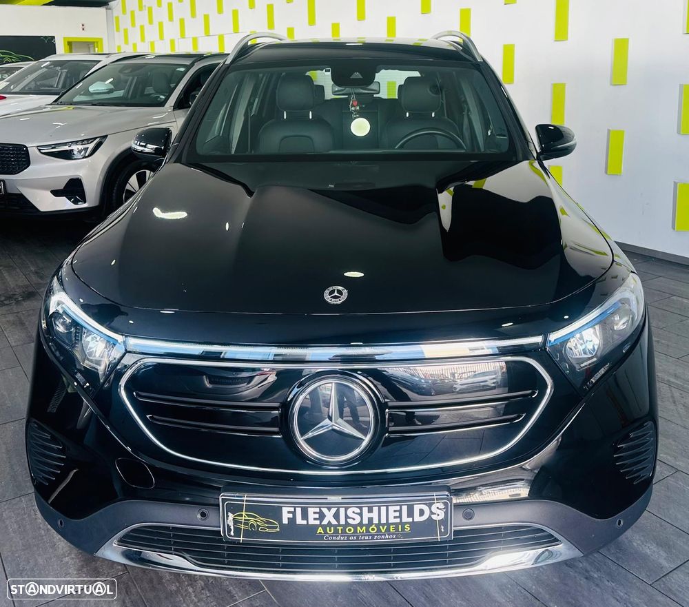 Mercedes-Benz EQB 250+ - 4