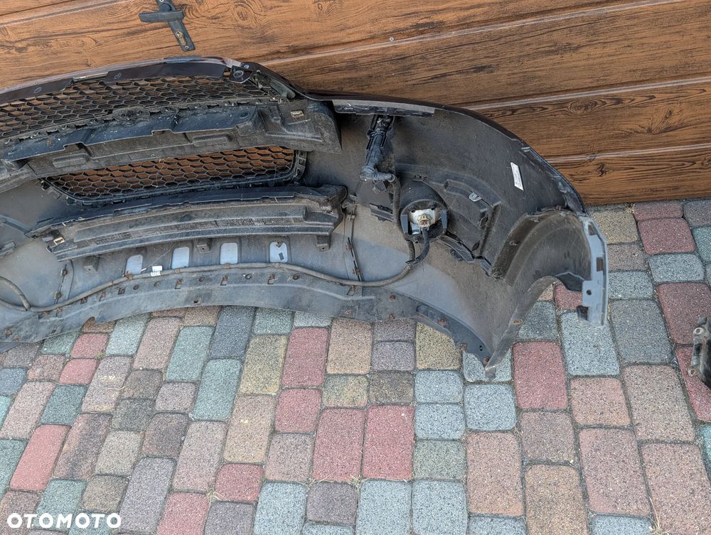 ZDERZAK PAS PRZEDNI MASKA BŁOTNIKI PRZÓD CHEVROLET CAPTIVA 2.2 VCDI 12' GAR - 6