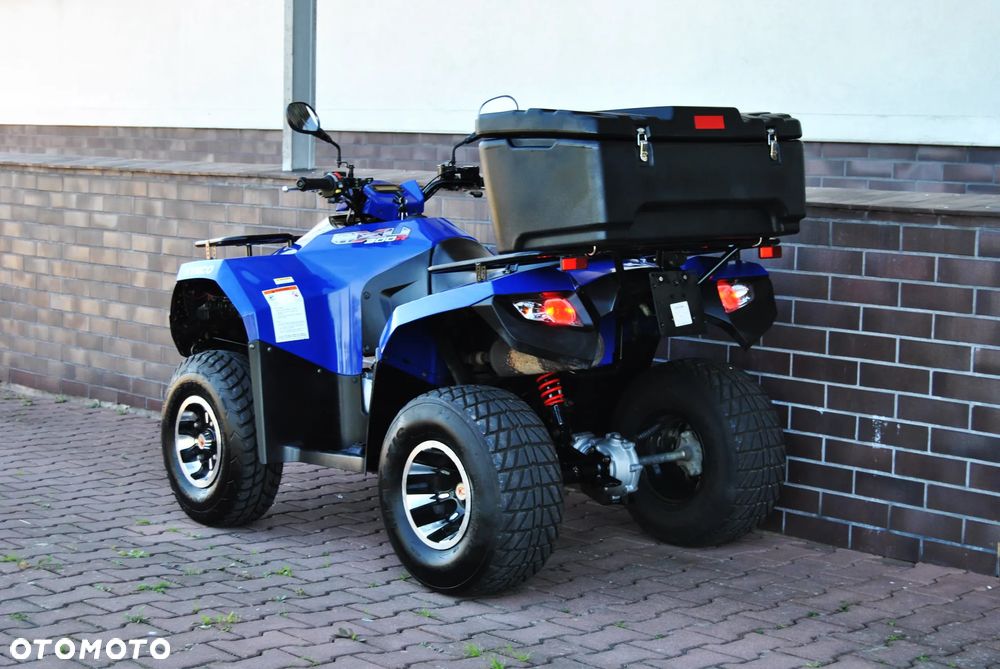 Kymco MXU - 6