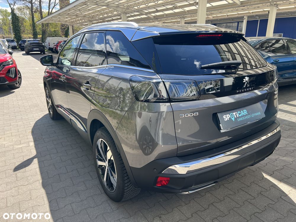 Peugeot 3008 1.5 BlueHDi GT S&S EAT8 - 3