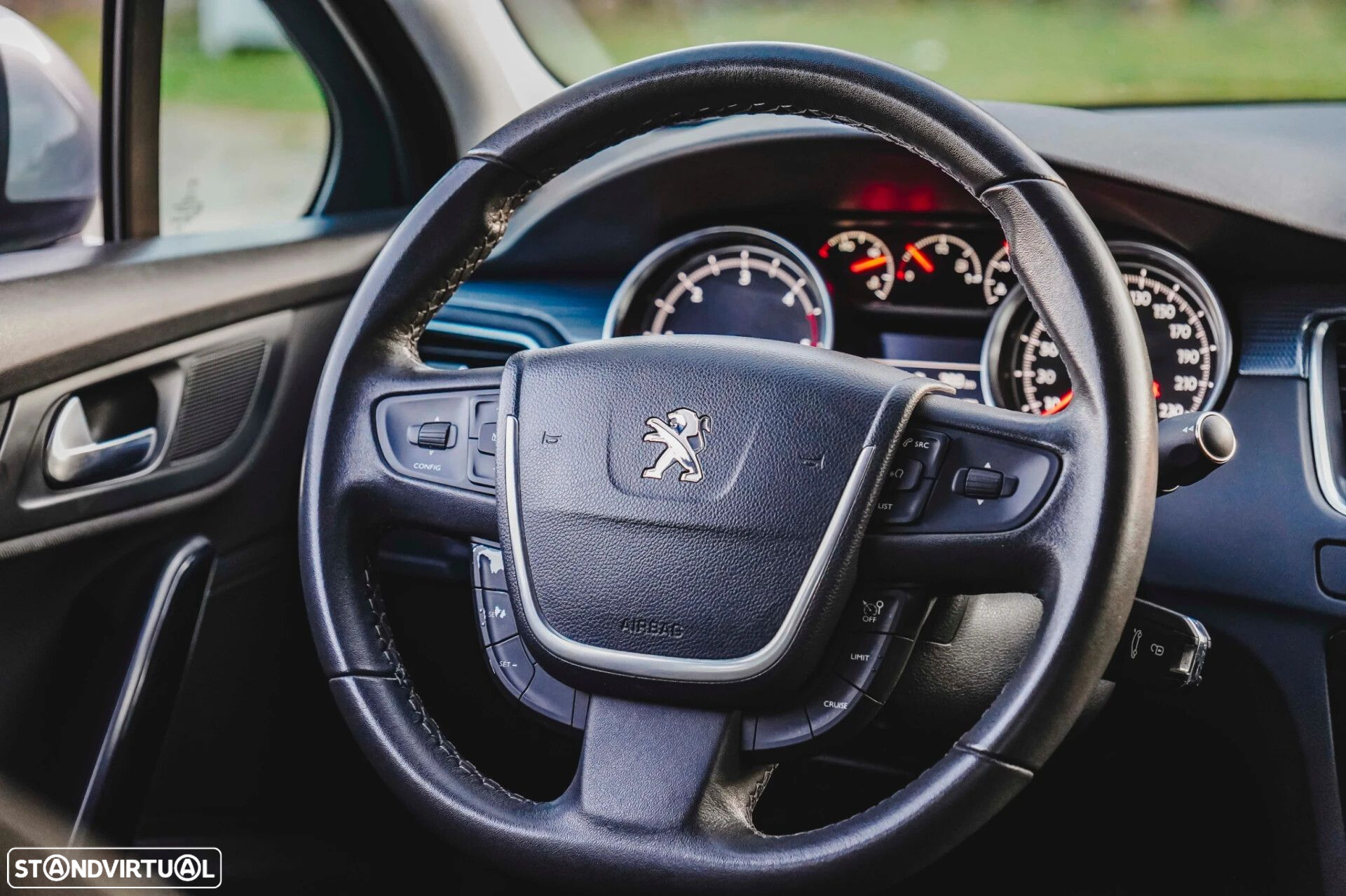 Peugeot 508 - 23