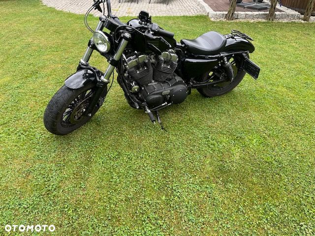 Harley-Davidson Sportster Forty-Eight - 3