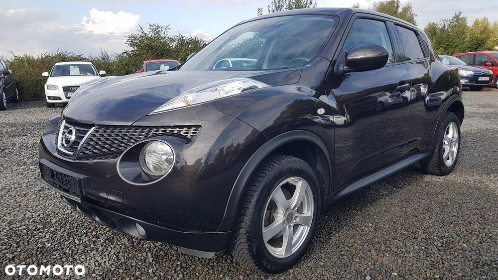 Nissan Juke 2011 photo 3