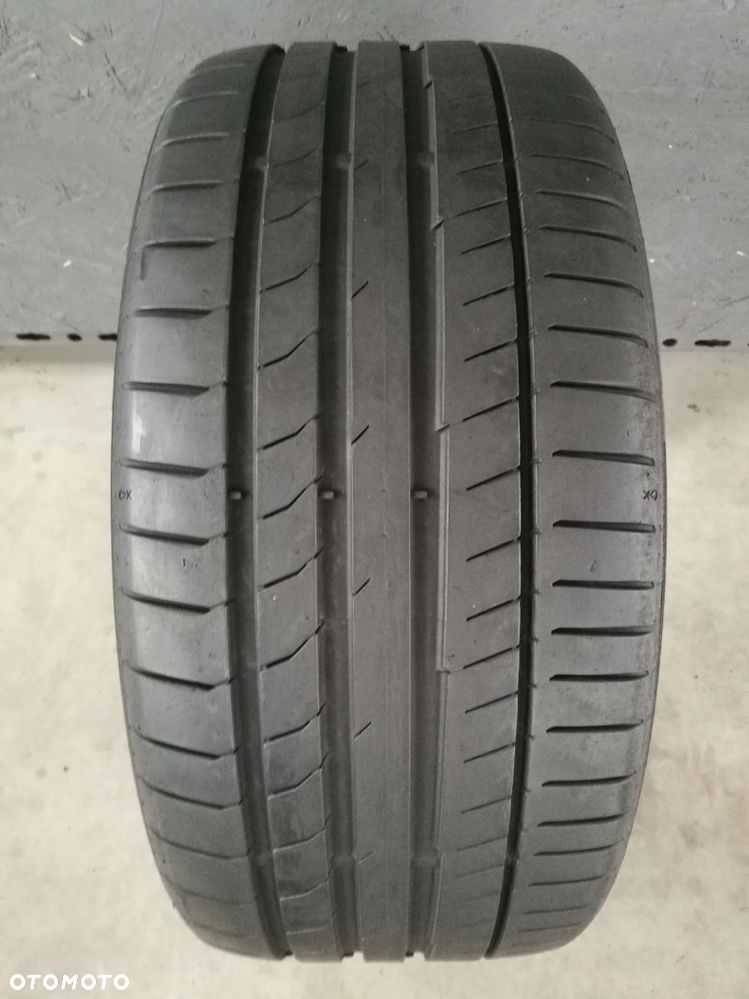 Opona letnia 255/35 ZR 19 96Y Continental - 1