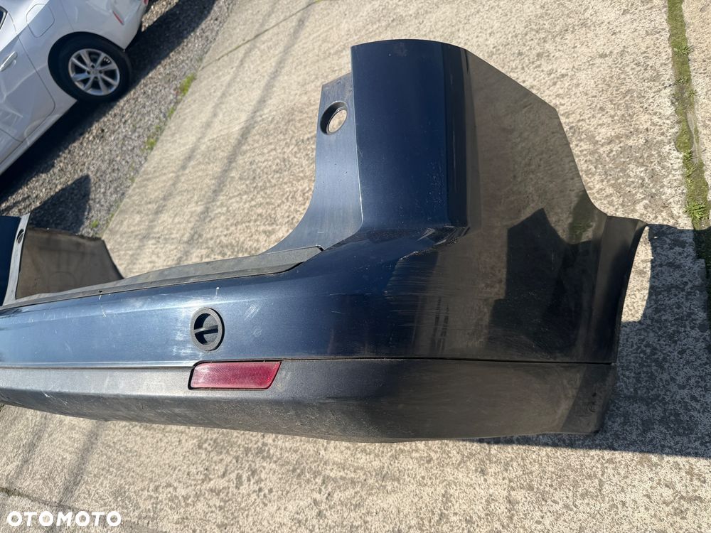 OPEL VECTRA C zderzak tył tylny kombi Demontaż - 8