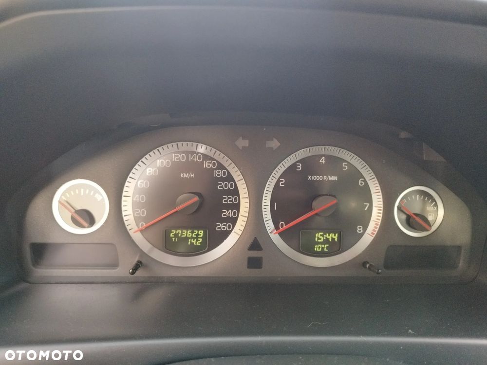 Volvo S60 2.5T Summum - 26