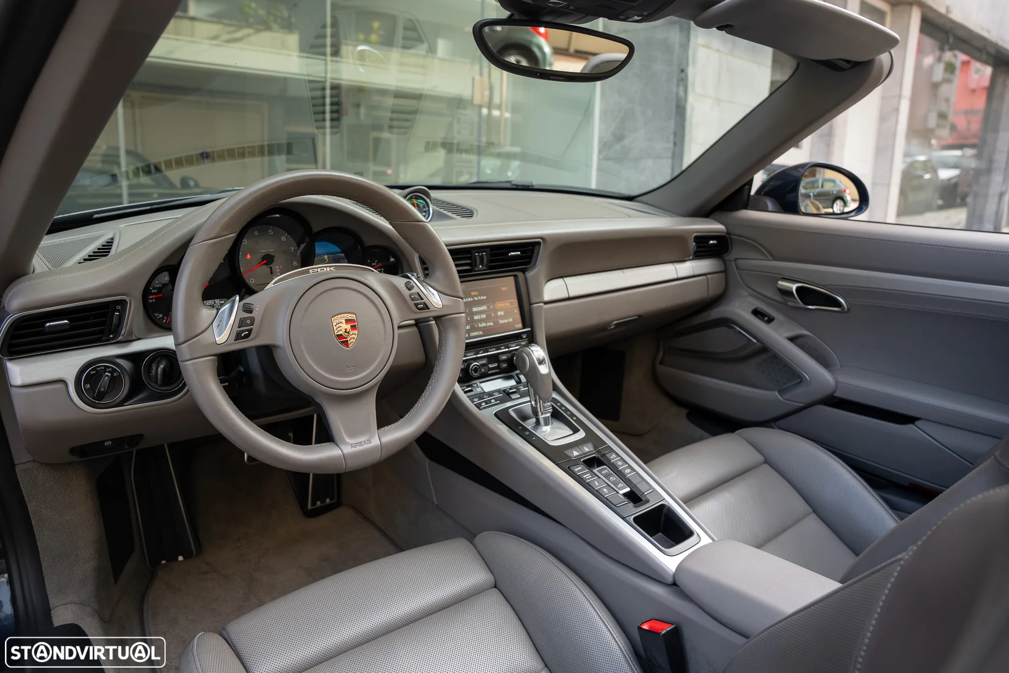 Porsche 911 (991) Carrera 2 S PDK - 14