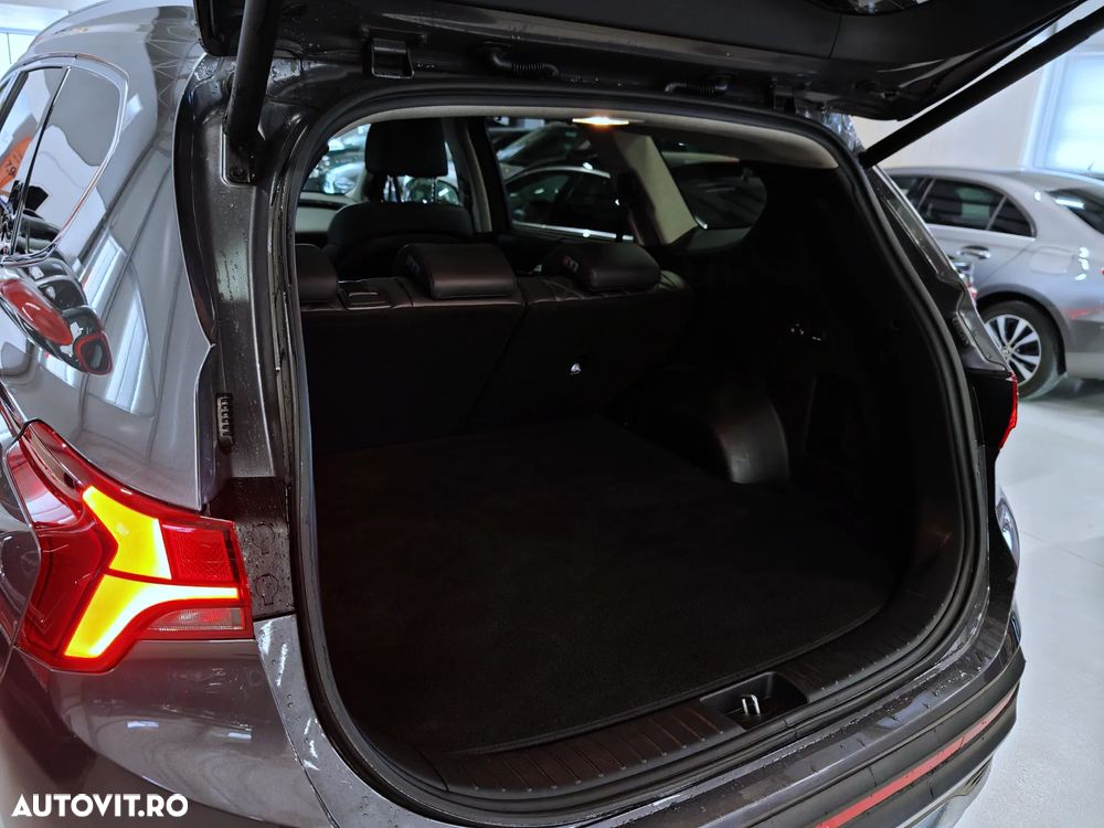 Hyundai Santa Fe 1.6 Plugin-Hybrid 4WD Prime - 35