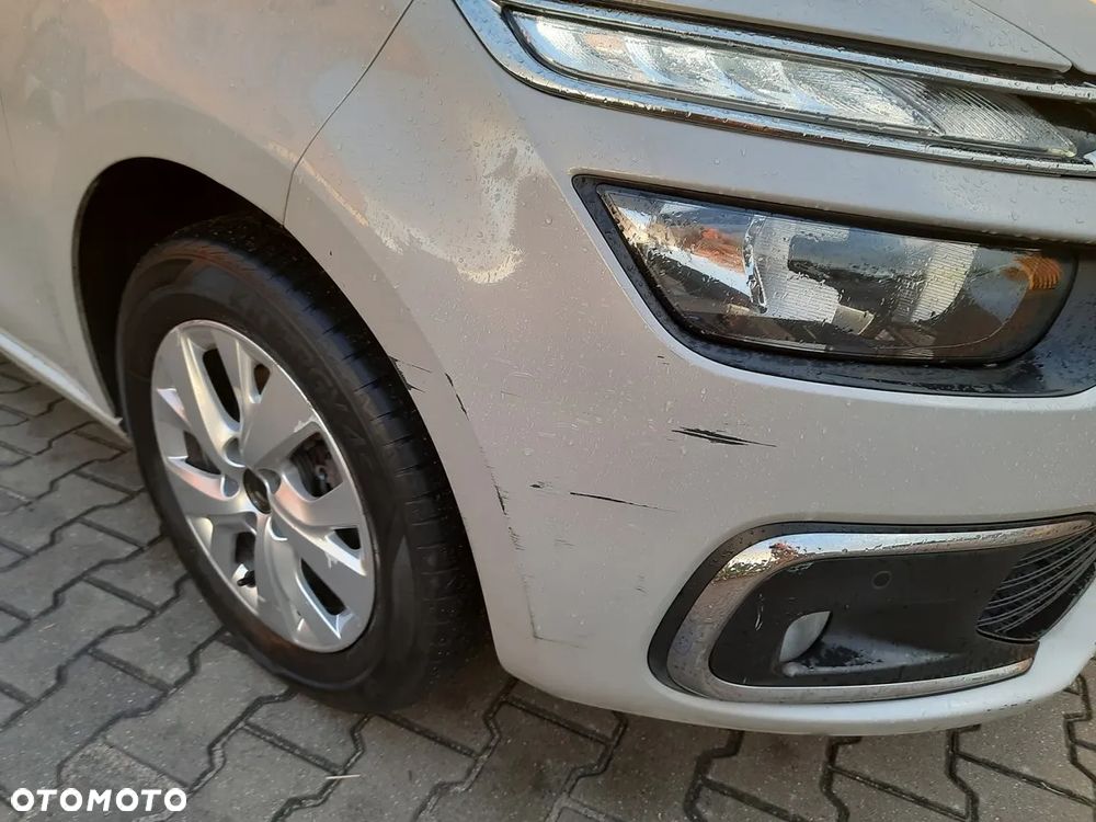 Citroën C4 SpaceTourer - 4
