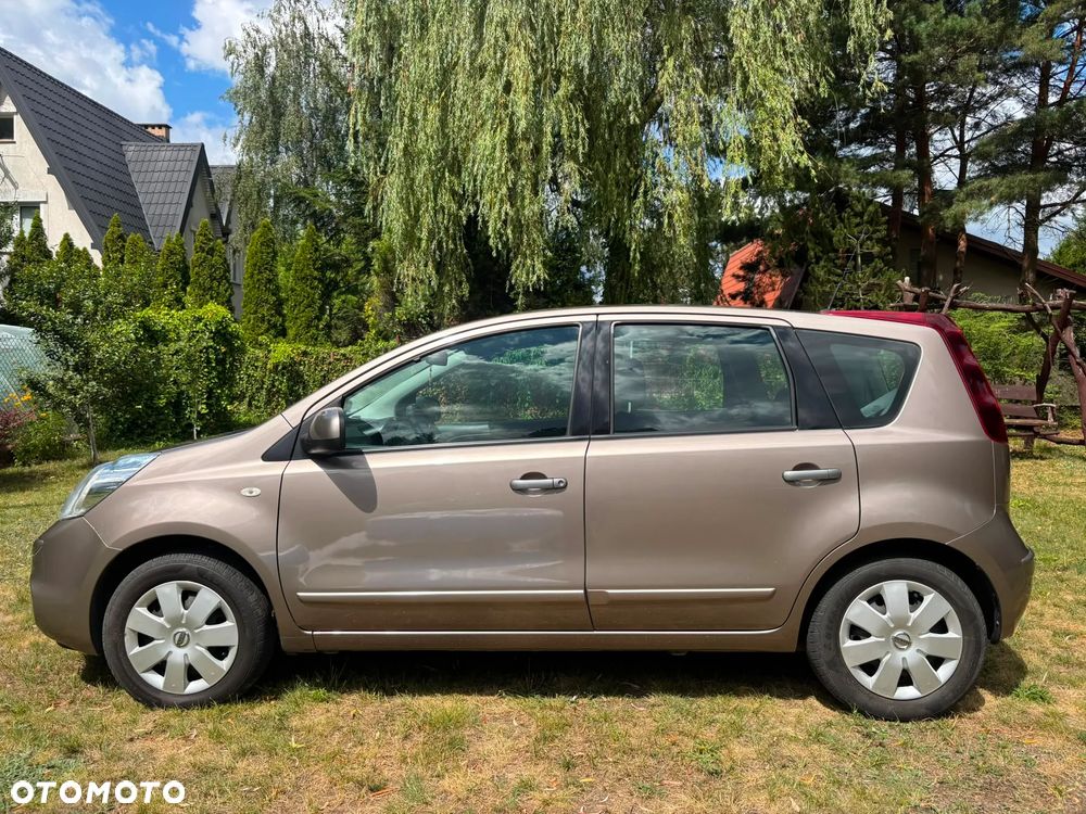 Nissan Note 1.4 Acenta - 1