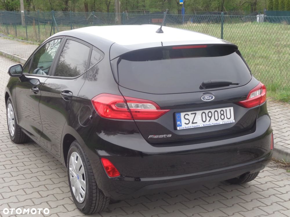 Ford Fiesta 1.5 TDCi S&S ACTIVE COLORLINE - 6