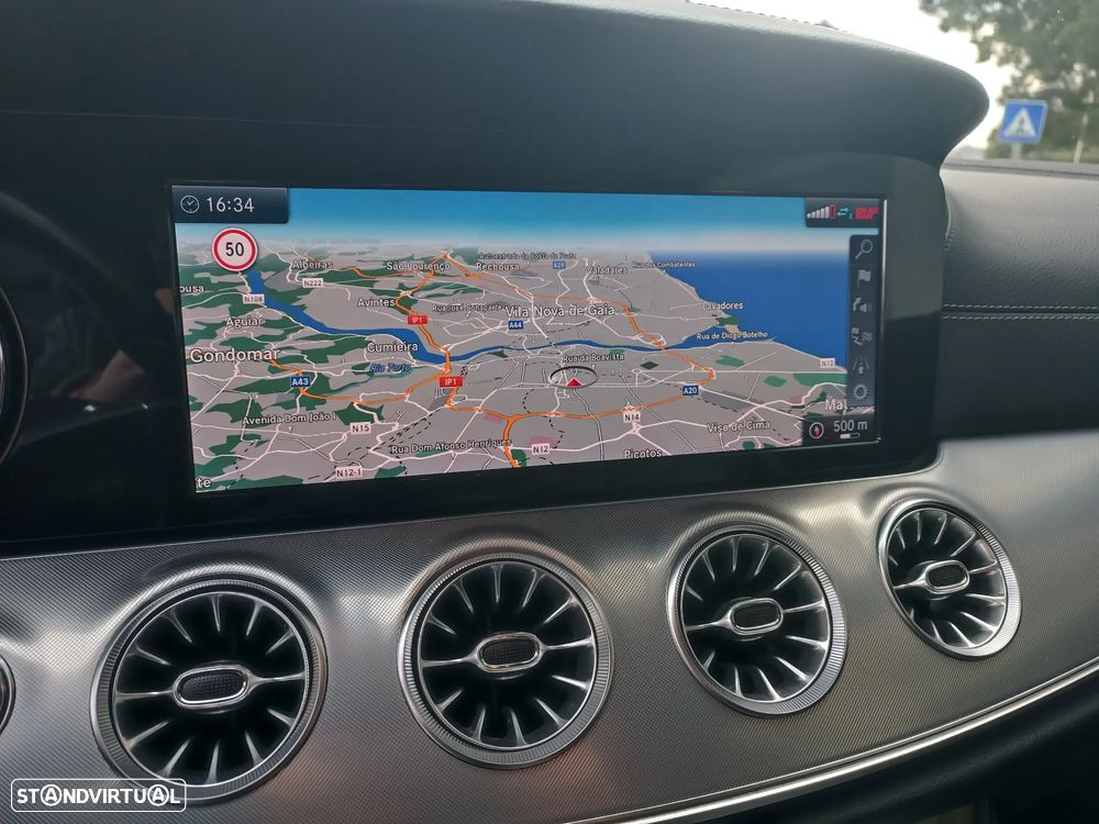 Mercedes-Benz E 220 d AMG Line - 20