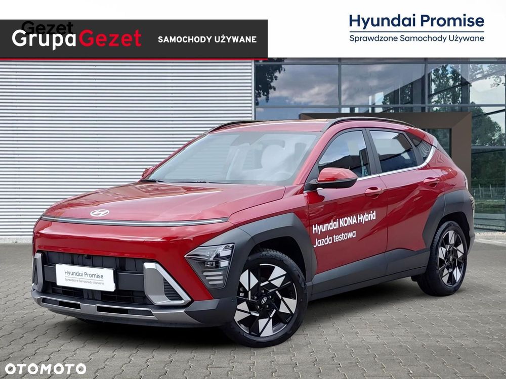 Hyundai Kona - 1