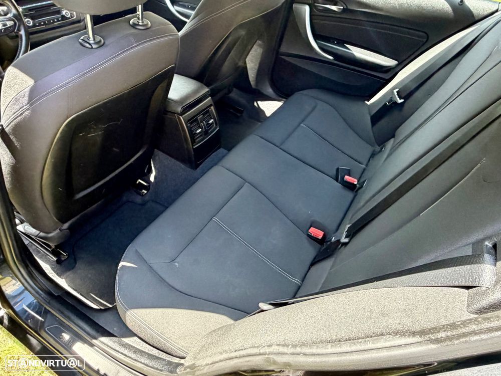 BMW 116 d Line Sport - 20