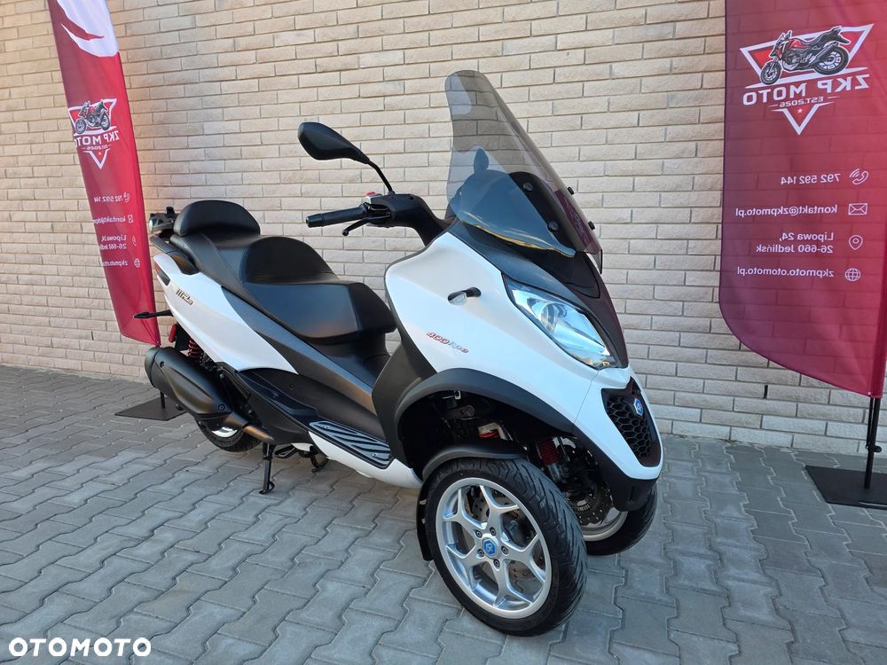 Piaggio MP-3 - 8