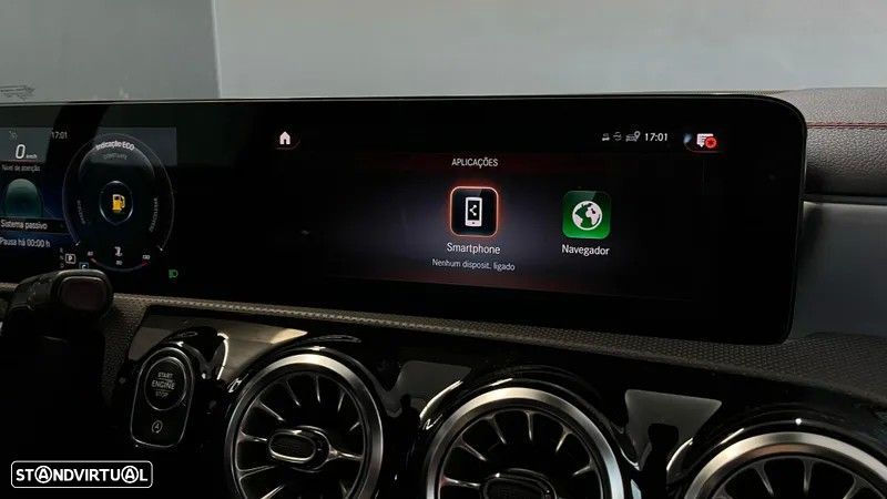 Mercedes-Benz CLA 220 d Shooting Brake AMG Line Aut. - 26